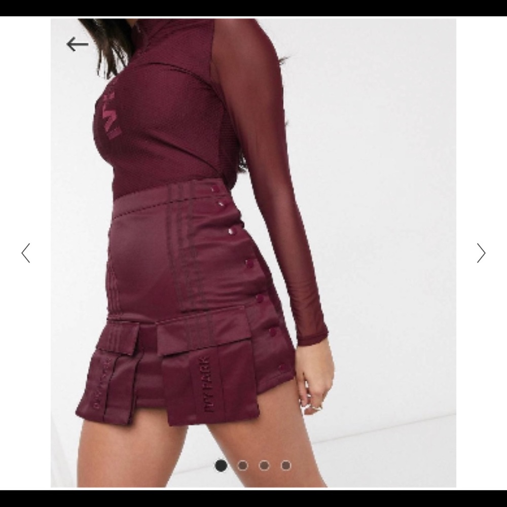IVY PARK X ADIDAS SKIRT BRAND NEW